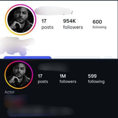 Instagram SMM Services service visual 1