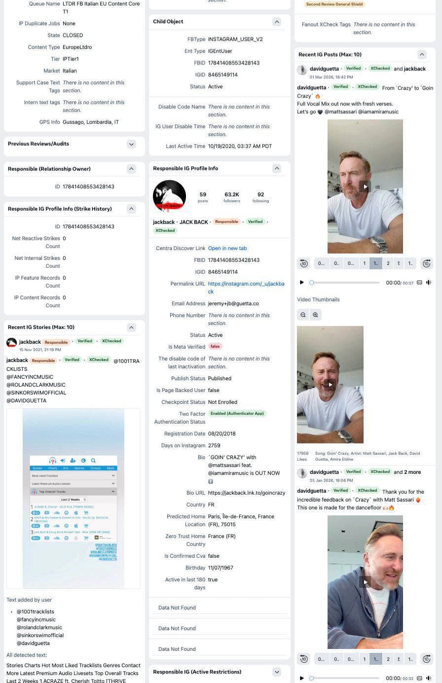 Instagram Account Lookup service visual 1