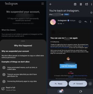Instant Unbans service visual 1