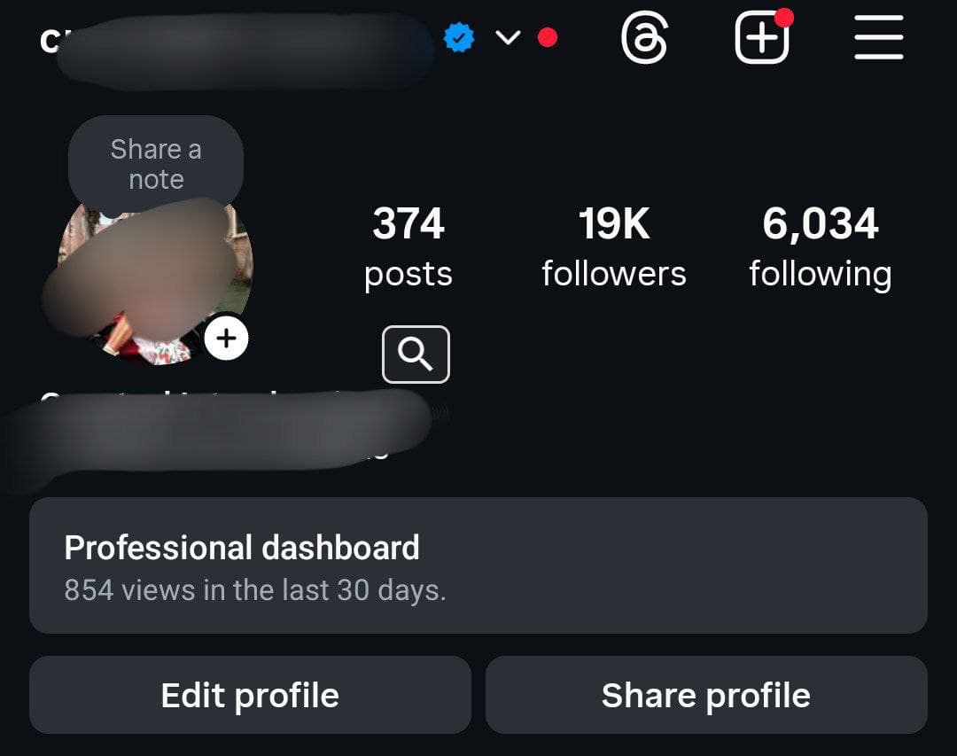 Instagram Meta Verification service visual 1